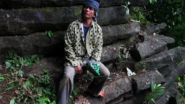 Situs Pabahan Gunung Padang