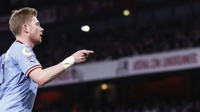 Kevin de Bruyne