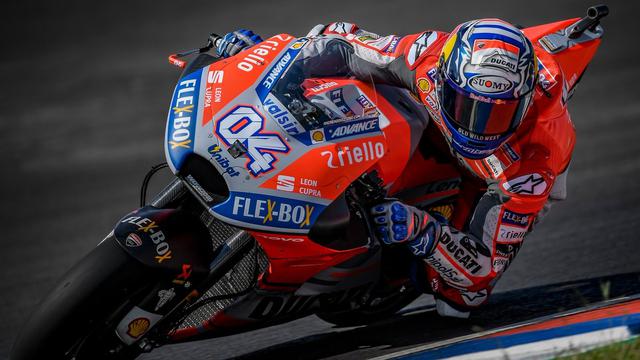 Andrea Dovizioso, MotoGP
