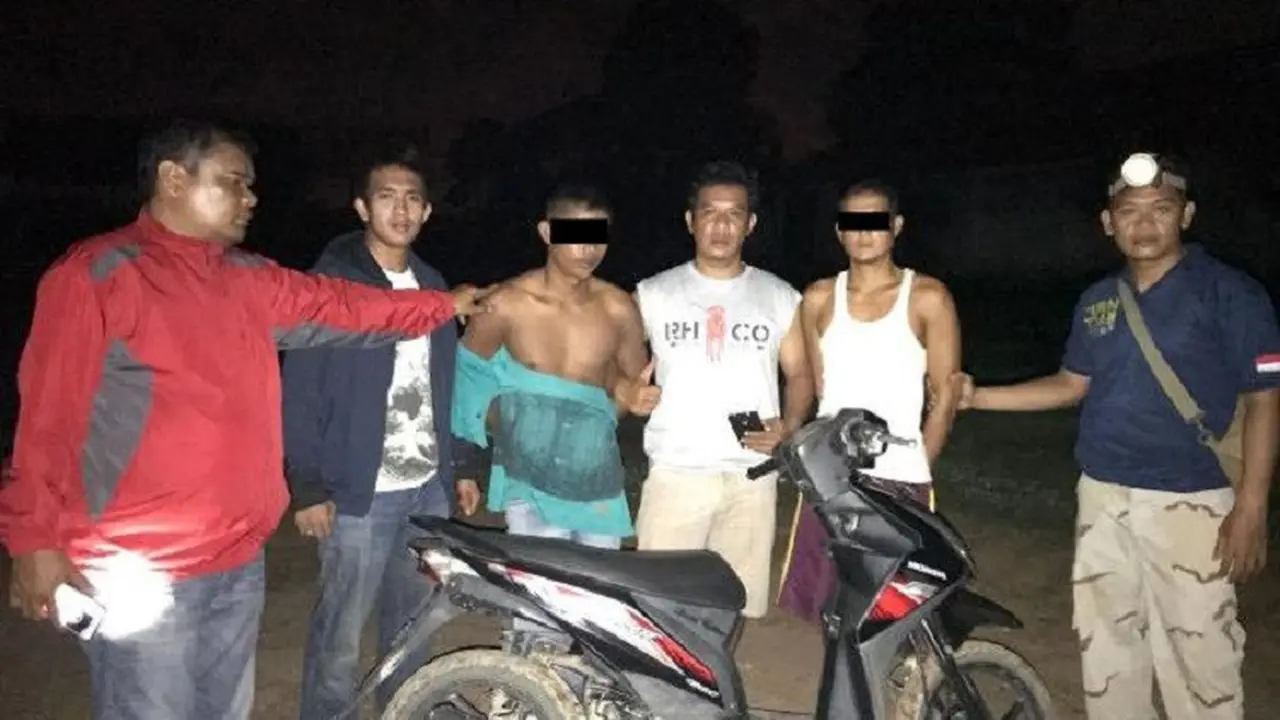Pembunuhan di Jambi