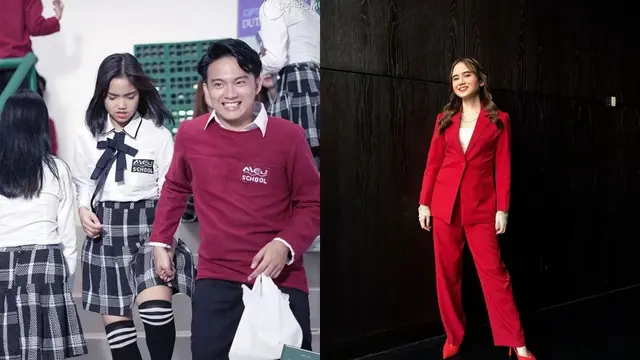 Beda Gaya Fuji Vs Tissa Biani Karena Dibandingkan Netizenq