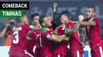 Berita video terpopuler 2018, highlights momen comeback Timnas Indonesia saat menghadapi Thailand pada Final Leg I Piala AFF 2016 di Pakansari, Bogor.