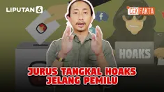 Thumbnail prebunk hoaks tahun pemilu