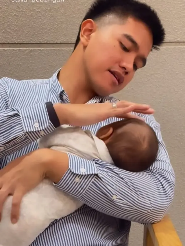 Erina Gudono dan Kaesang