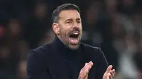 4 Pemain MU yang Bisa Didatangkan Ruud van Nistelrooy saat jadi Manajer Leicester City: Kesempatan kalau Mau Jual Antony