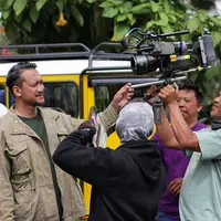 Tora Sudiro tingginya menjulang (Instagram/t_orasudi_ro)