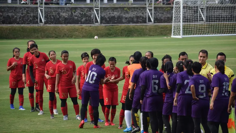 Sepak Bola Putri Indonesia