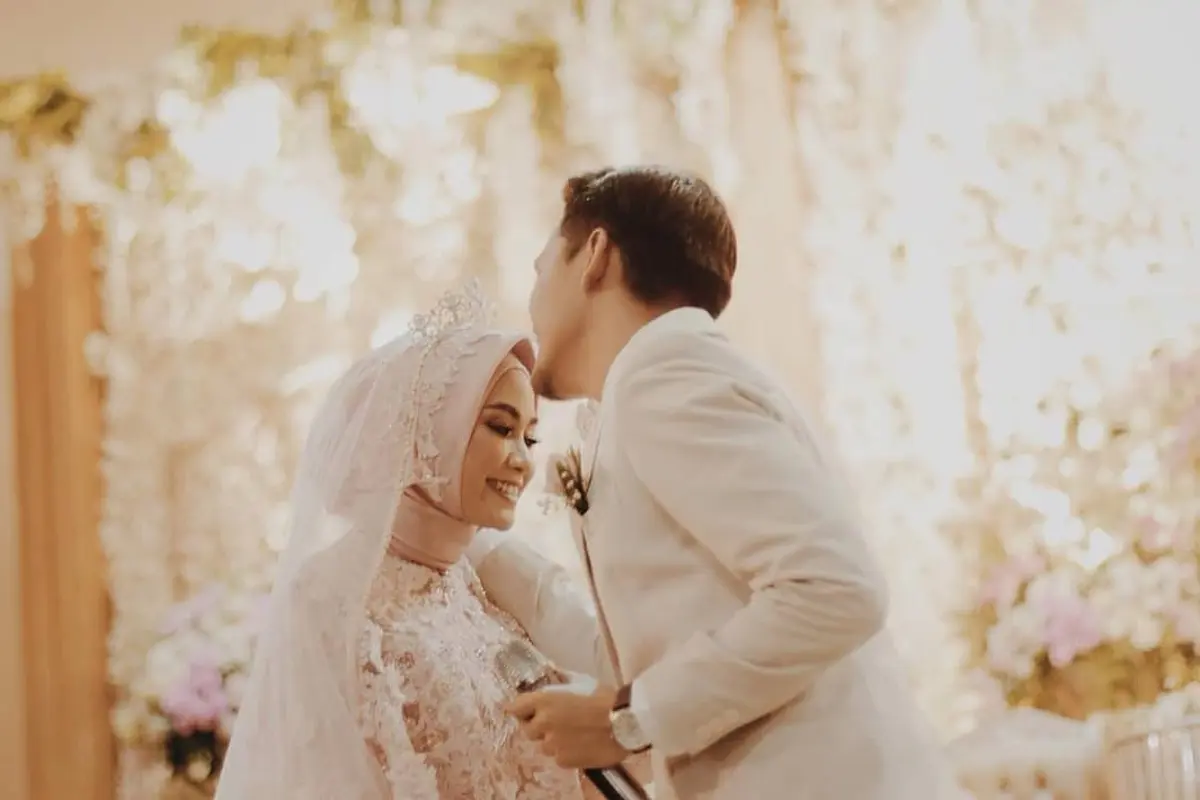 [Bintang] Anisa Rahma dan Anandito Dwi Sepdiawan