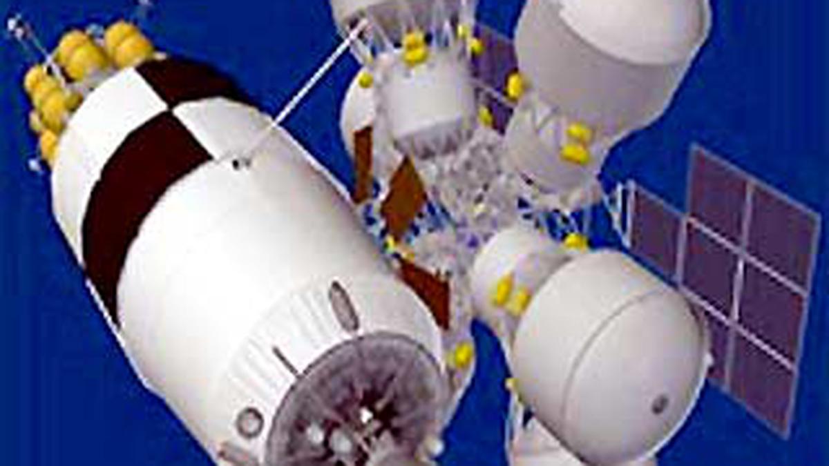 NASA Ingin Bangun "SPBU" di Luar Angkasa - Tekno Liputan6.com