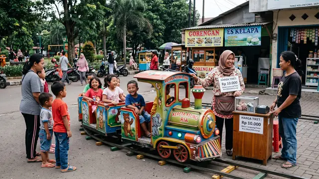 Ide Usaha yang Tidak Bisa Dibon Pembeli