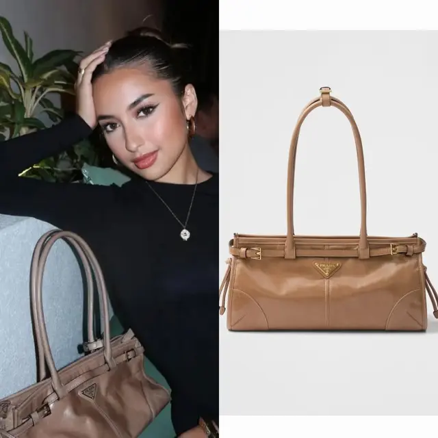 Tarif endorse-nya Rp180 juta sekali posting, intip harga 6 koleksi tas branded Jennifer Coppen 
