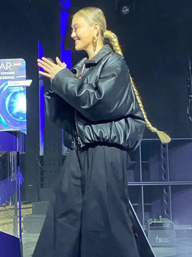 Agnez Mo