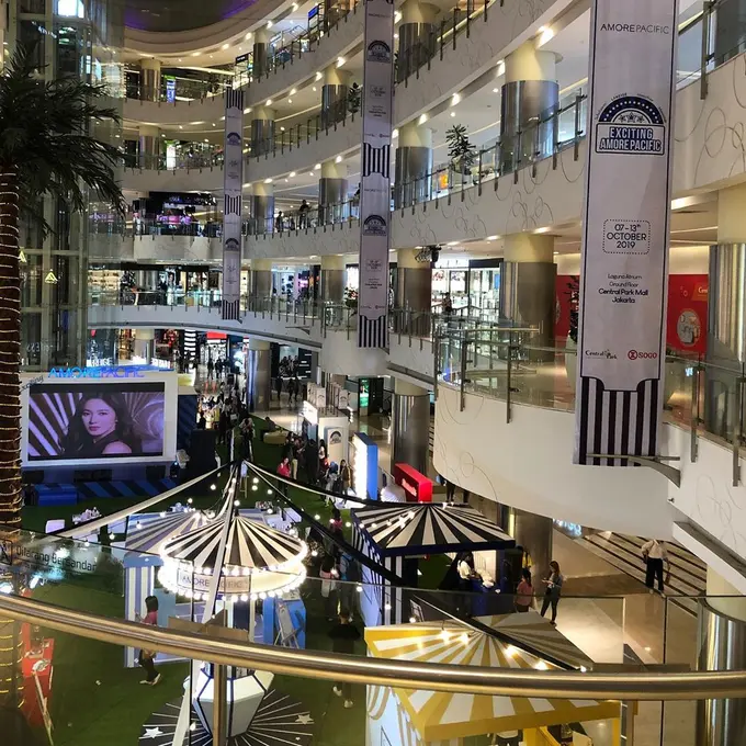 Exciting AMOREPACIFIC