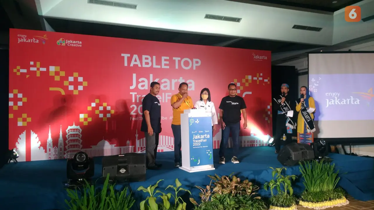 Promosi Pariwisata Jakarta