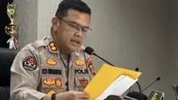Kasubdit Penmas Polda Metro Jaya, AKBP Reonald Simanjuntak. (Liputan6.com/Ady Anugrahadi)