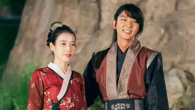 [Bintang] Scarlet Heart