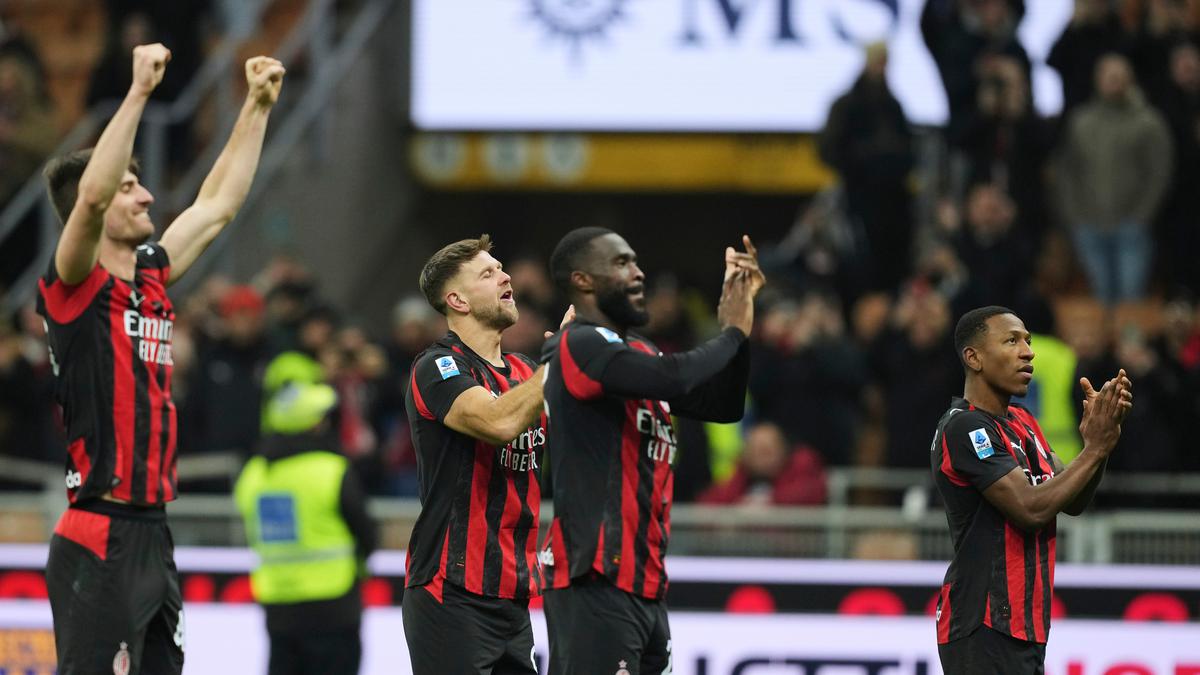 Kapan AC Milan Terakhir Kali Kalah di Serie A?