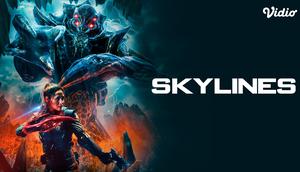 Film Aksi Skylines (Dok. Vidio)