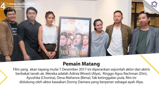 [Bintang] Satu Hari Nanti