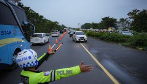 Operasi Ketupat 2026. (Istimewa)