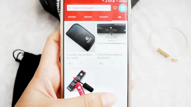 [Bintang] #HariMoveOnNasional Jadi Trending Topic, Sudah Siap Menjual Barang Mantan?