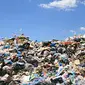 Ilustrasi foto sampah plastik. (iStockphoto)