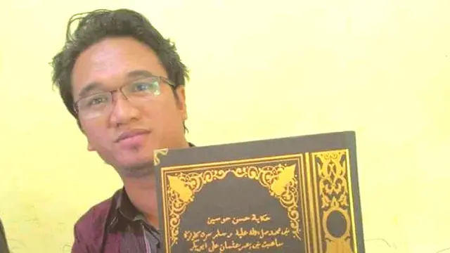 Sosiolog dan pemerhati adat budaya Aceh, Affan Ramli (Dok. Pribadi)