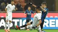 Inter Menang Tipis di Kandang Frosinone
