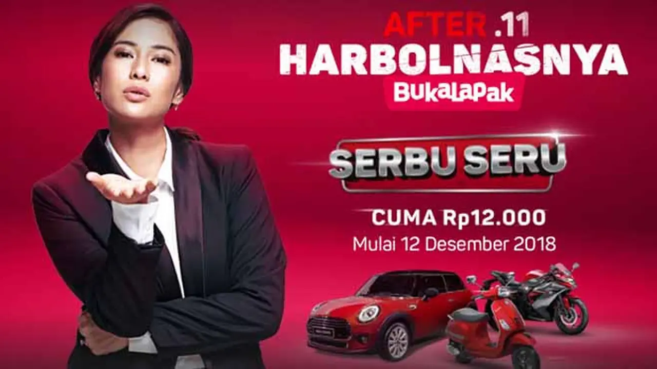 Dok: Bukalapak