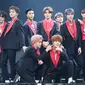 Dalam acara Music Bank di Jakarta akan dihadiri NCT 127 yang merupakan boyband terbaru milik SM Entertainment.