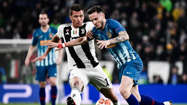 Juventus Singkirkan Atletico Madrid