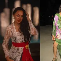 Mantan istri Tommy Soeharto, Tata Cahyani, kembali sorotan setelah pernikahan putri Ari Sigit. Sudah move on, Tata Cahyani terlihat makin menyala di usia 49 tahun. Kita intip potretnya yuk! [@tatacahyani]