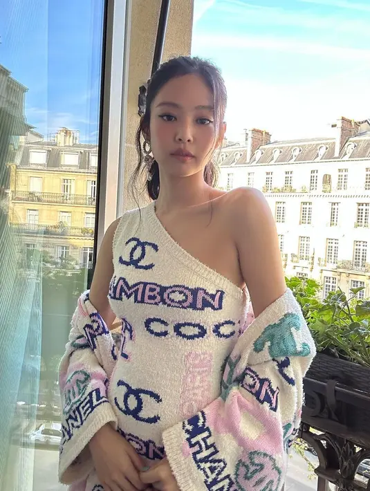 Jennie Blackpink. (Foto: Instagram/ jennierubyjane)