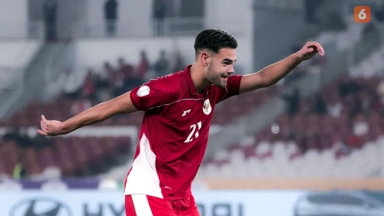 Timnas Indonesia U-23 Vs Brunei di Piala AFF U-23 2025