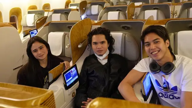 El Rumi merasa jadi nyamuk Dul Jaelani dan Tissa Biani (Foto: instagram elelrumi)