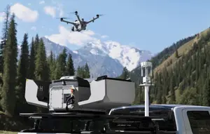 Hadir di Indonesia, DJI Dock 4 Bawa Teknologi Tukar Baterai Otomatis 25 Detik