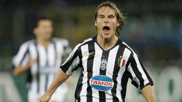 FOTO: 10 Legenda Juventus yang Bermain dalam 20 Tahun Terakhir