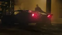 Keren, Mahasiswa Asal Vietnam Buat Batmobile Sendiri