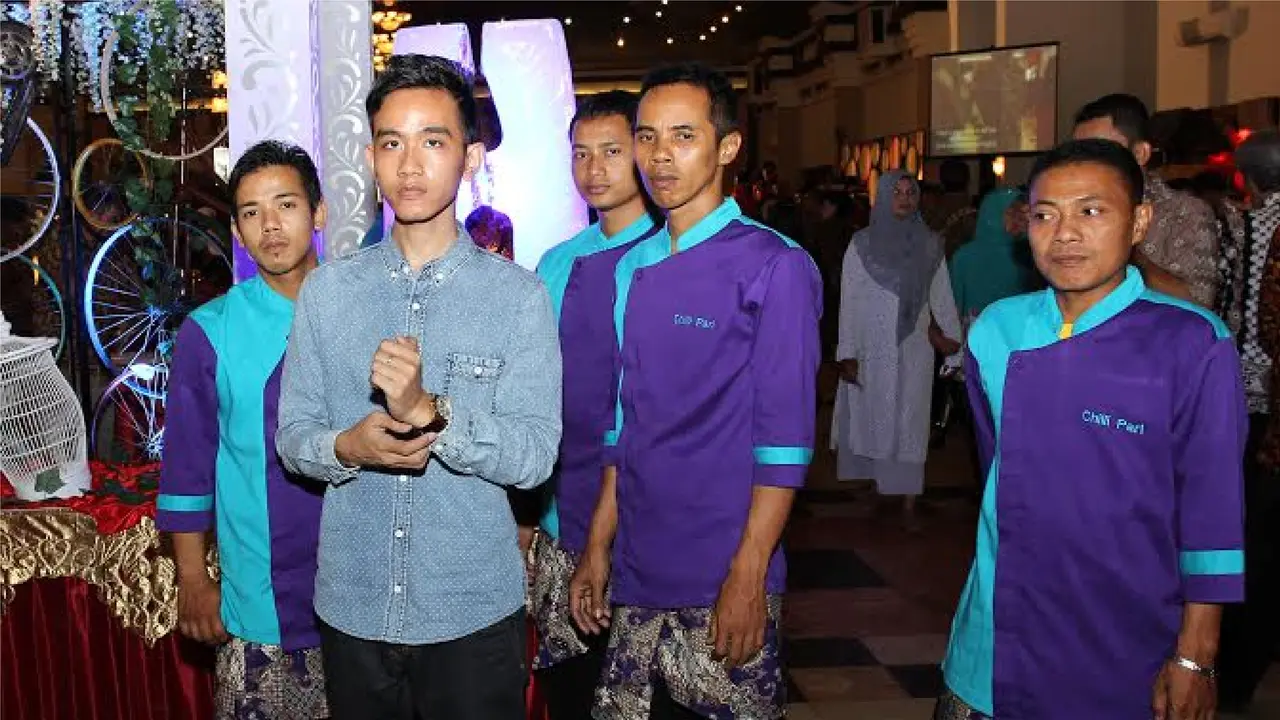 Anak Jokowi Ini 'Emoh' Aktif di Media Sosial