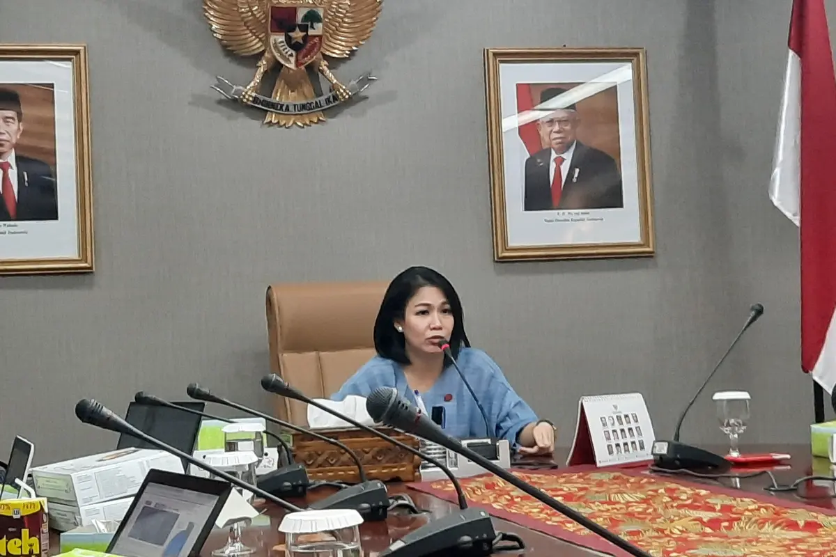 Staf Khusus Presiden Bidang Hukum Dini Purwono