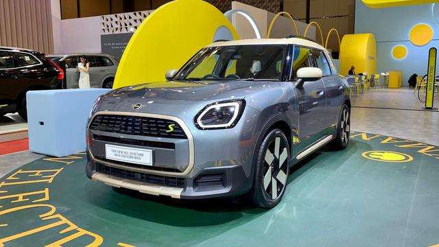 Mini Countryman SE ALL4 generasi kelima meluncur di GIIAS 2024