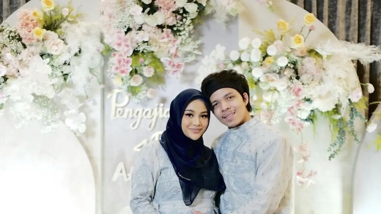 Gaya Pakaian Aurel Hermansyah, Ashanty, dan Krisdayanti di Pengajian 4 Bulanan/dok. Instagram @aurelie.hermansyah