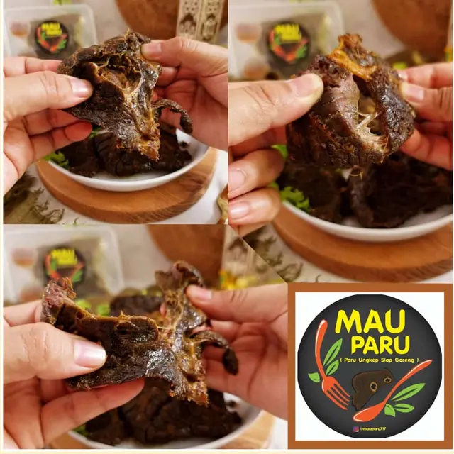 Mau Paru