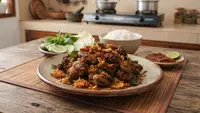 Resep Ati Ampela Goreng Lengkuas yang Empuk dan Gurih