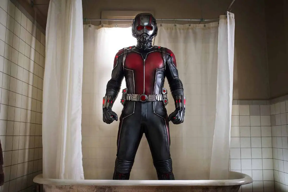 [Bintang] Ant-Man