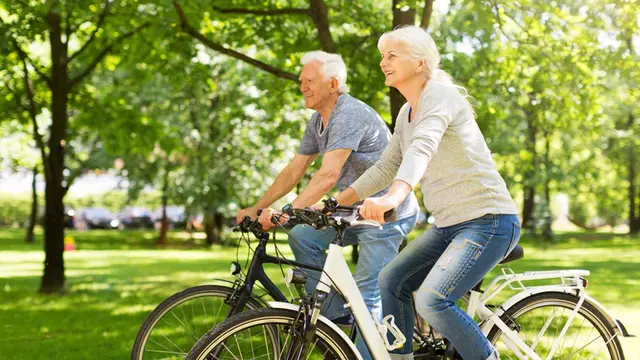 Lansia sehat agar vterhindar dari alzheimer