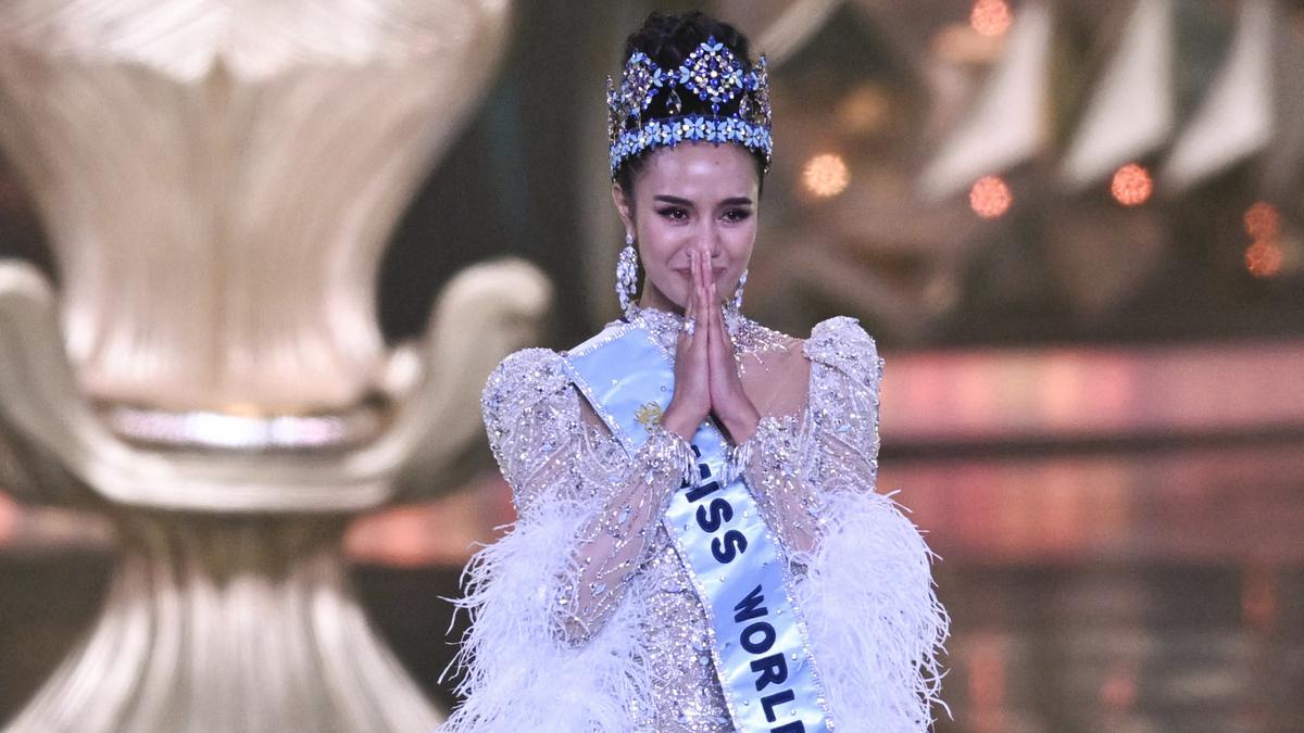 Profil Opal Suchata Chuangsri, Pemenang Miss World 2025 yang Dicopot Sebagai Runner-up 3 Miss Universe 2024
