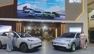 Segini Capaian BAIC di GIIAS 2026