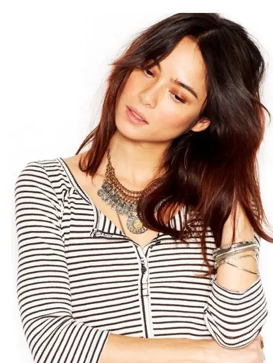 Selain sukses Go Internasional, Mariana Renata rupanya piawai dengan dunia seni peran. (viainstagram@marianadantecnyc/Bintang.com)