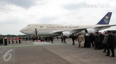 Kunjungan Raja Salman ke Bali pada 4/3/2017 akan membuat penerbangan dari atau ke bandara Ngurahrai terlambat